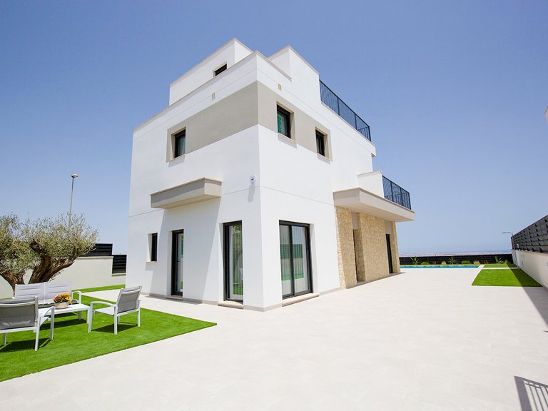 Villa for Sale in San Miguel De Salinas, Alicante 2