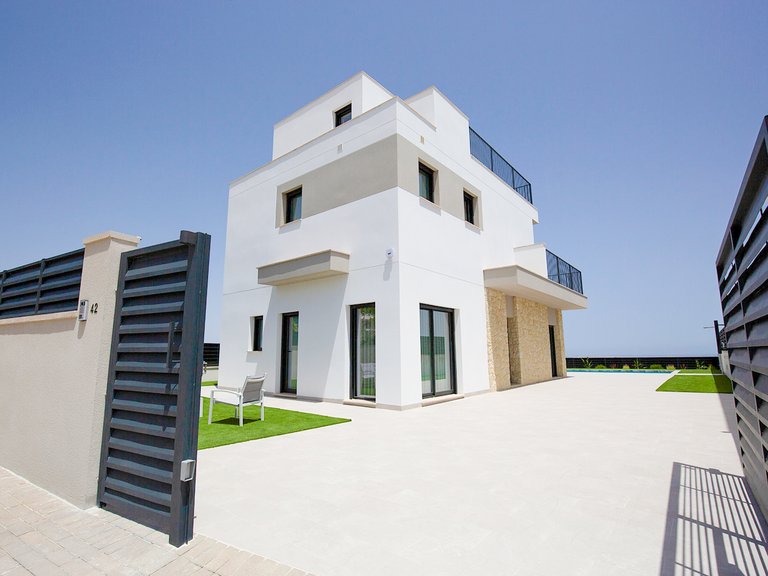 Villa for Sale in San Miguel De Salinas, Alicante 25