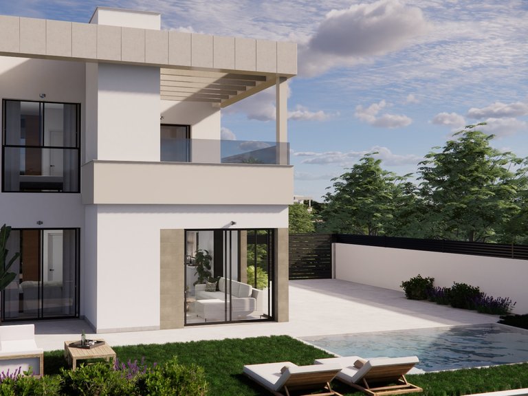 Villa for Sale in Orihuela Costa, Alicante 19