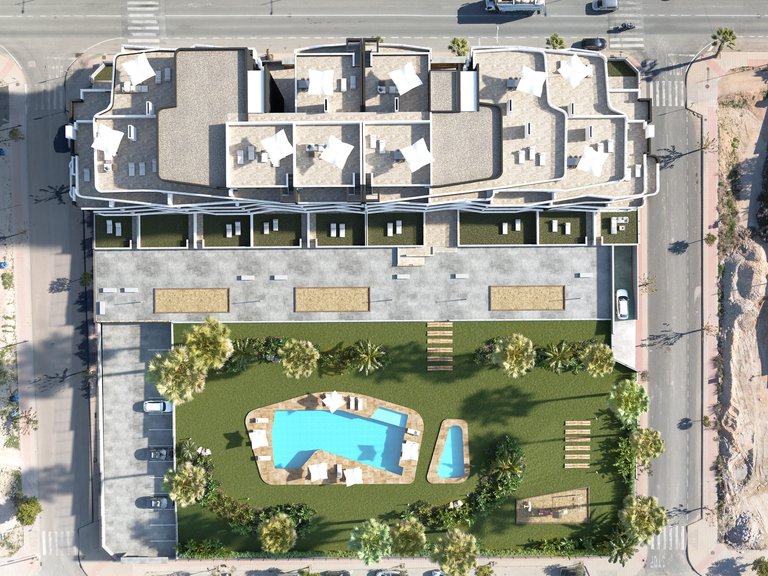 Apartment for Sale in San Miguel De Salinas, Alicante 1