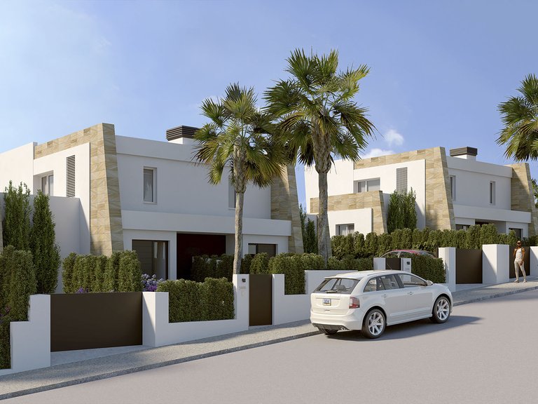 Villa for Sale in La Finca Golf, Alicante 11