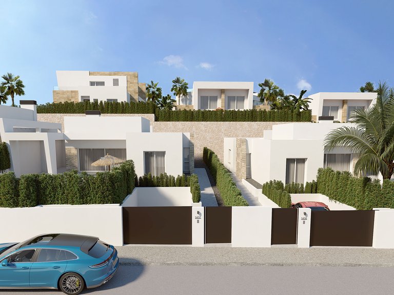 Villa for Sale in La Finca Golf, Alicante 12