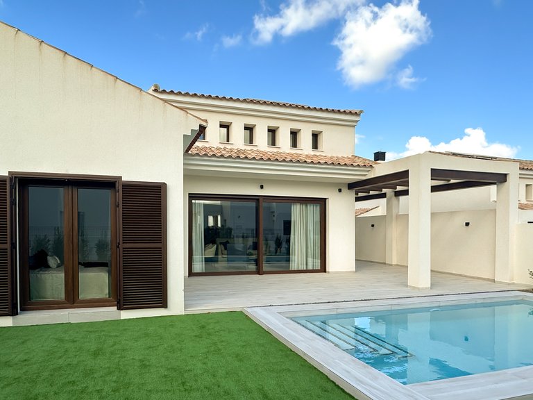 Villa for Sale in La Finca Golf, Alicante 13