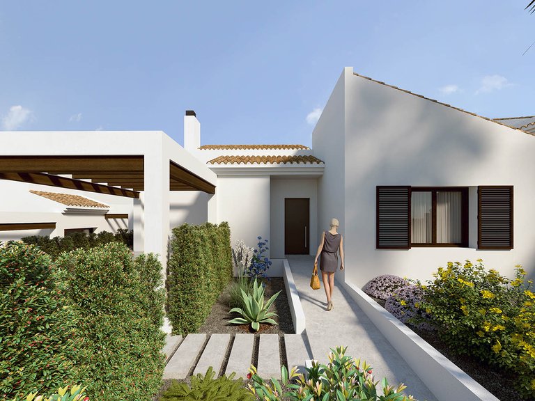 Villa for Sale in La Finca Golf, Alicante 2