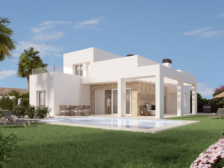 Villa for Sale in La Finca Golf, Alicante 3