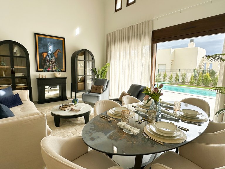 Villa for Sale in La Finca Golf, Alicante 42