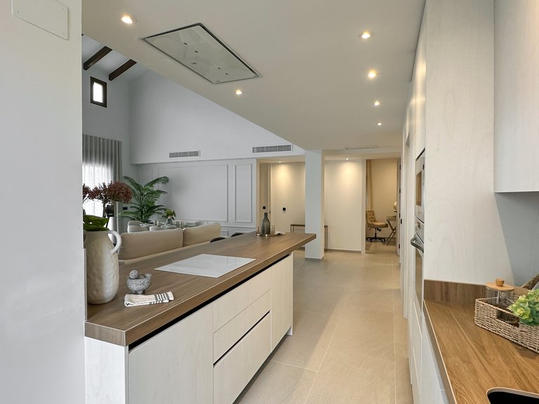 Villa for Sale in La Finca Golf, Alicante 50