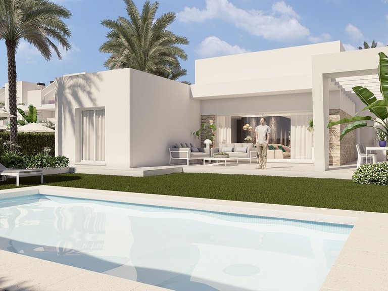 Villa for Sale in La Finca Golf, Alicante 6