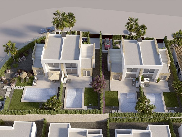 Villa for Sale in La Finca Golf, Alicante 7