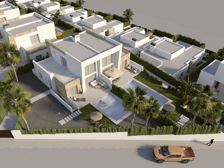 Villa for Sale in La Finca Golf, Alicante 9
