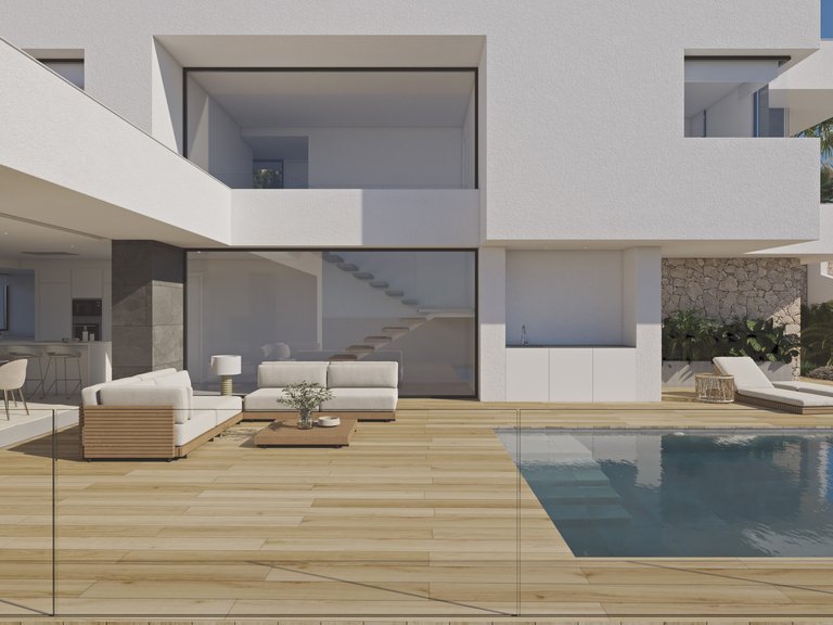 Villa for Sale in Cumbre Del Sol, Alicante 2