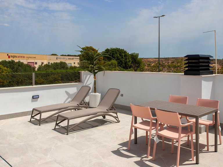 Town House for Sale in Sucina, Murcia 24