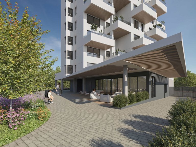 Penthouse for Sale in Calpe, Alicante 10
