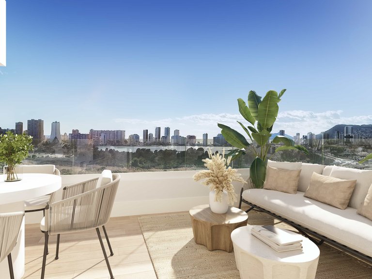 Penthouse for Sale in Calpe, Alicante 12
