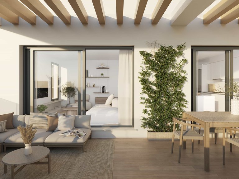 Penthouse for Sale in Calpe, Alicante 4
