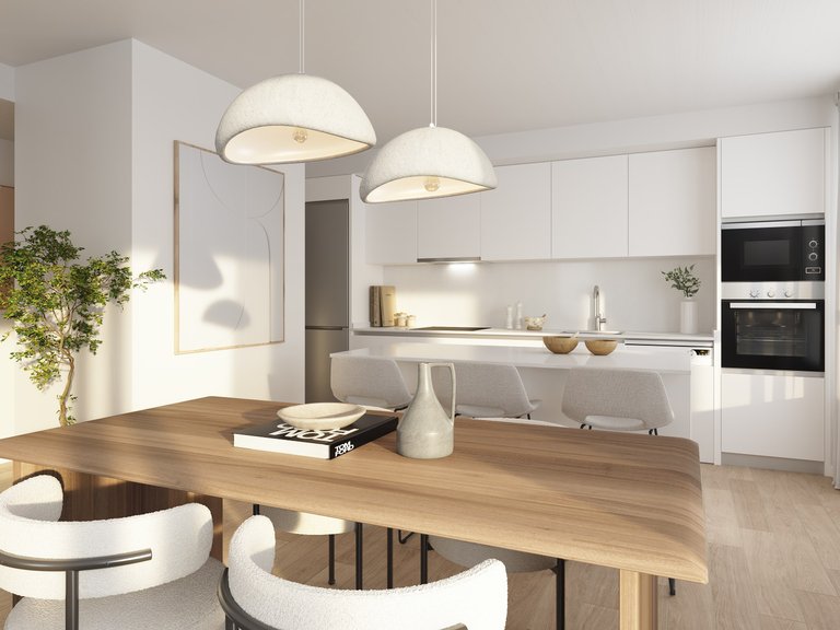 Penthouse for Sale in Calpe, Alicante 6