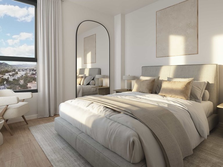 Penthouse for Sale in Calpe, Alicante 8