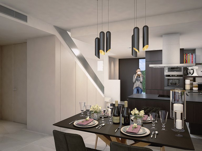 Town House for Sale in La Finca Golf, Alicante 11