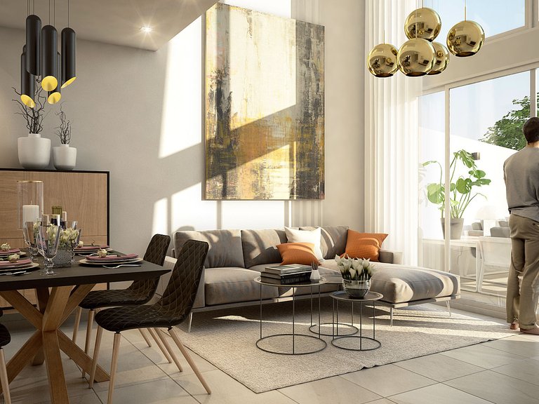 Town House for Sale in La Finca Golf, Alicante 1