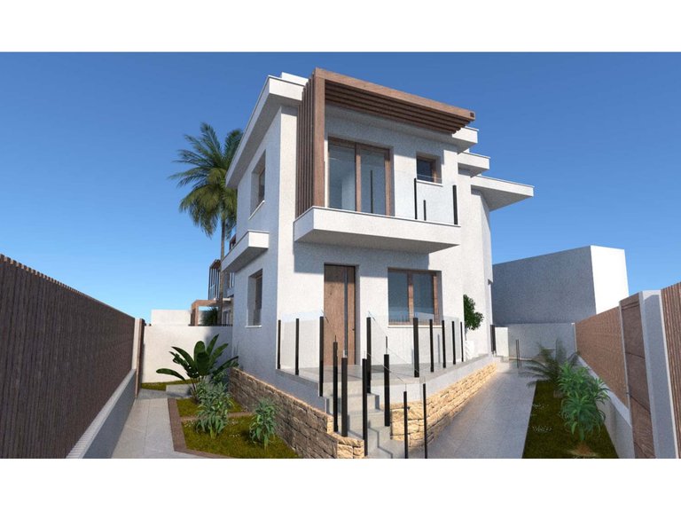 Town House for Sale in Los Alcázares, Murcia 1