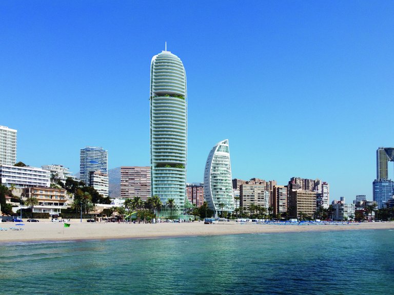 Apartment for Sale in Benidorm, Alicante 1