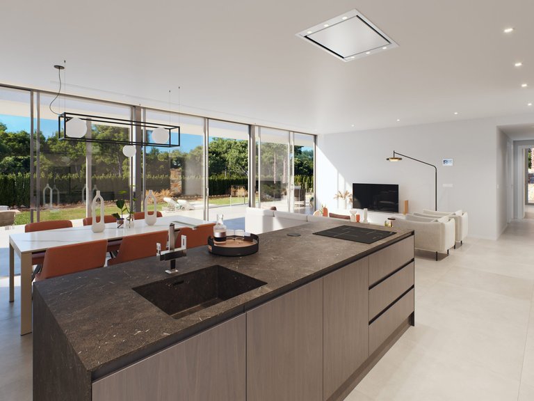 Villa for Sale in Las Colinas Golf, Alicante 13