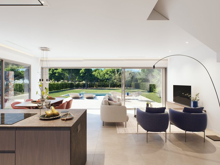 Villa for Sale in Las Colinas Golf, Alicante 24
