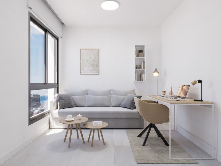 Apartment for Sale in Calpe, Alicante 1