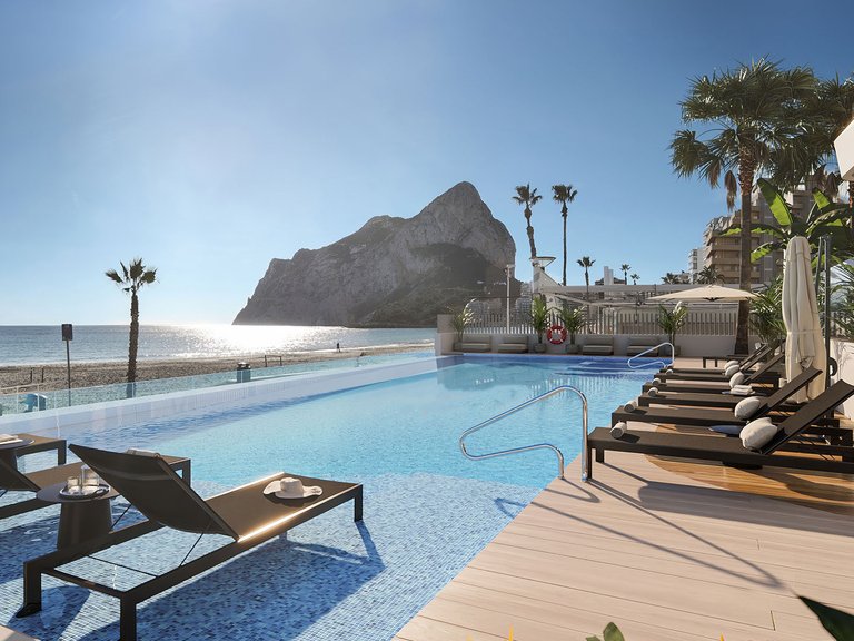 Apartment for Sale in Calpe, Alicante 16