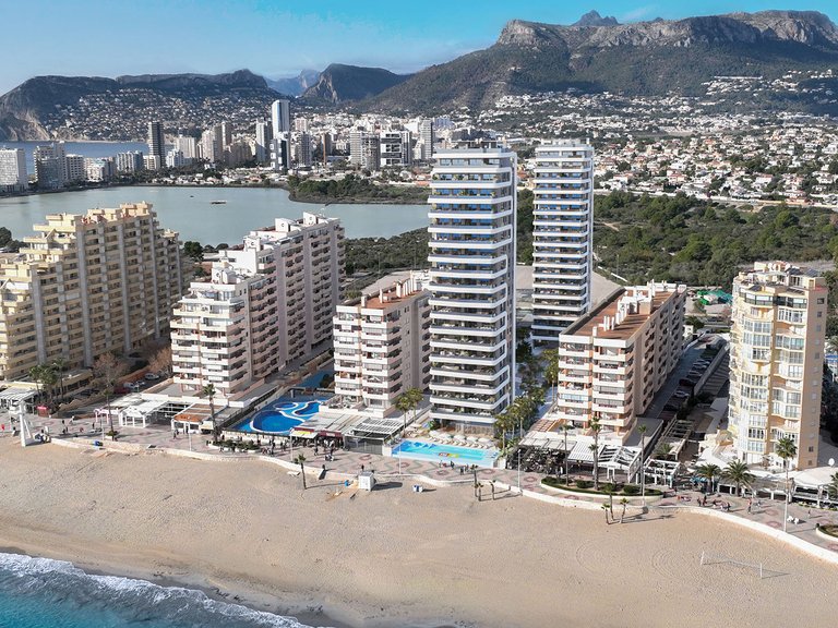 Apartment for Sale in Calpe, Alicante 2