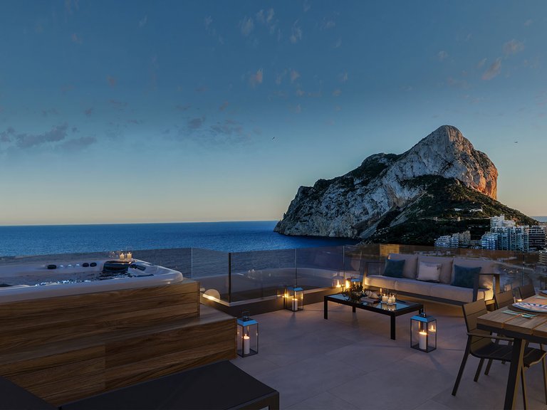 Apartment for Sale in Calpe, Alicante 6