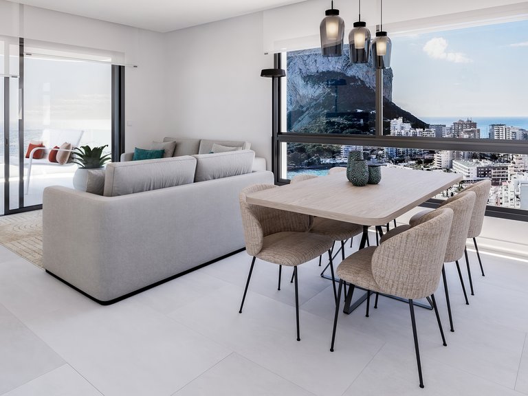Apartment for Sale in Calpe, Alicante 7