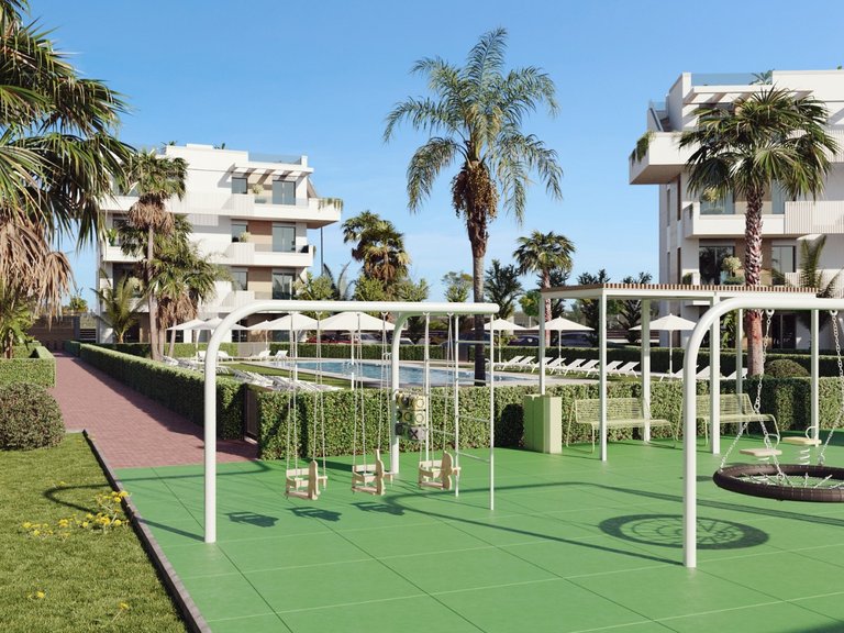 Apartment for Sale in Santa Rosalía, Murcia 17