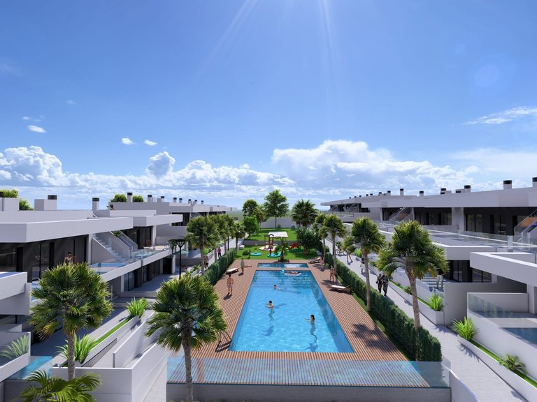 Apartment for Sale in La Finca Golf, Alicante 20