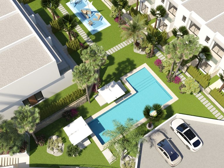 Town House for Sale in Finestrat, Alicante 3