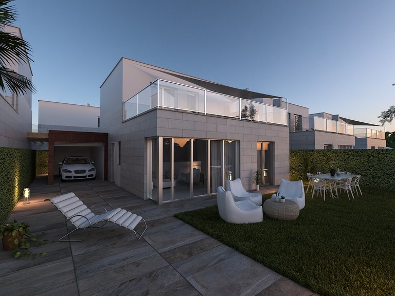 Villa for Sale in Los Alcázares, Murcia 1