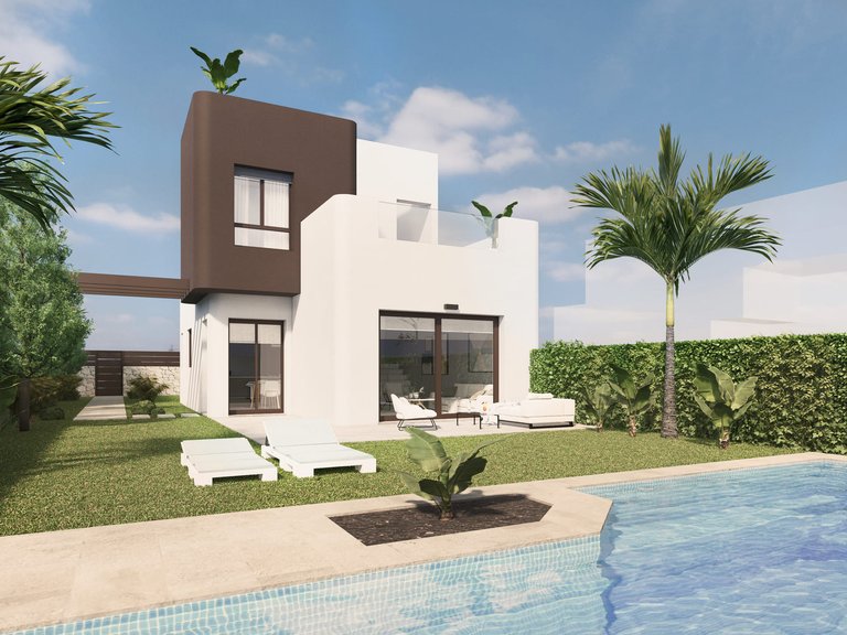 Villa for Sale in Pilar De La Horadada, Alicante 1