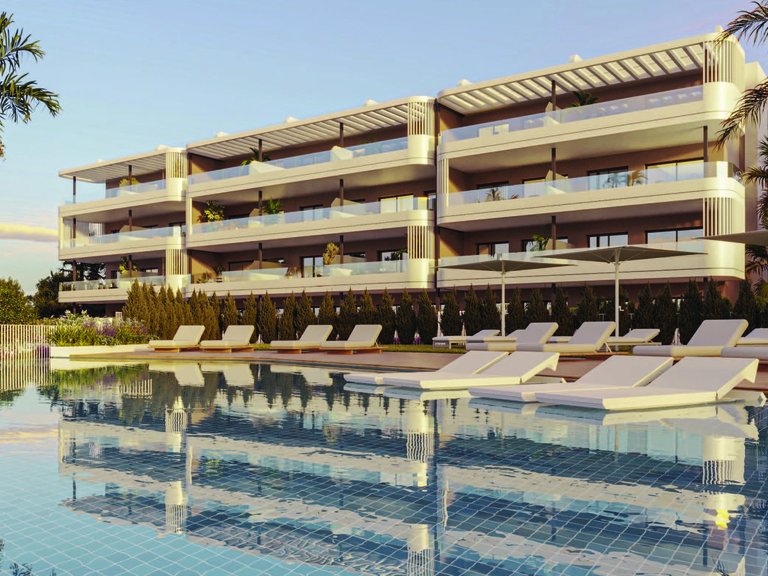 Penthouse for Sale in Torrevieja, Alicante 18