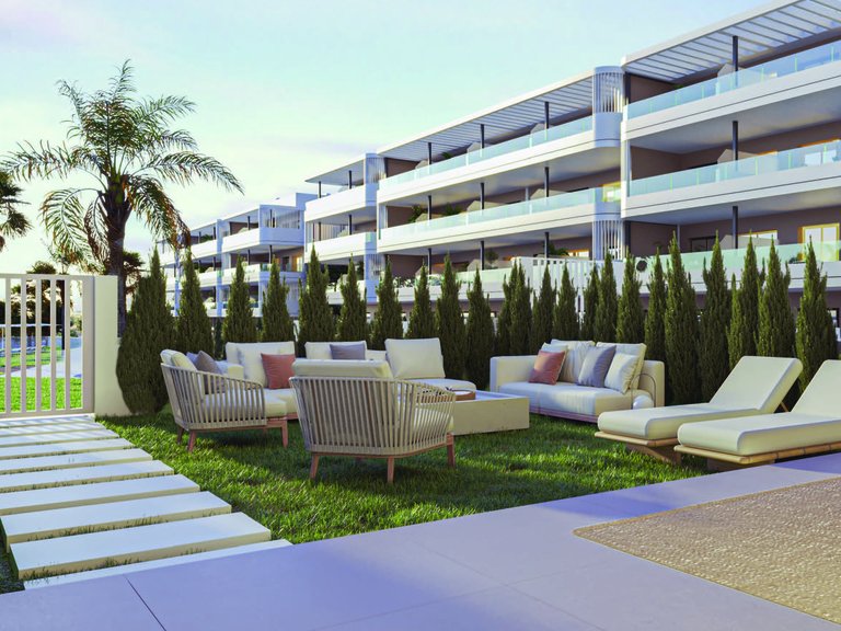 Penthouse for Sale in Torrevieja, Alicante 20