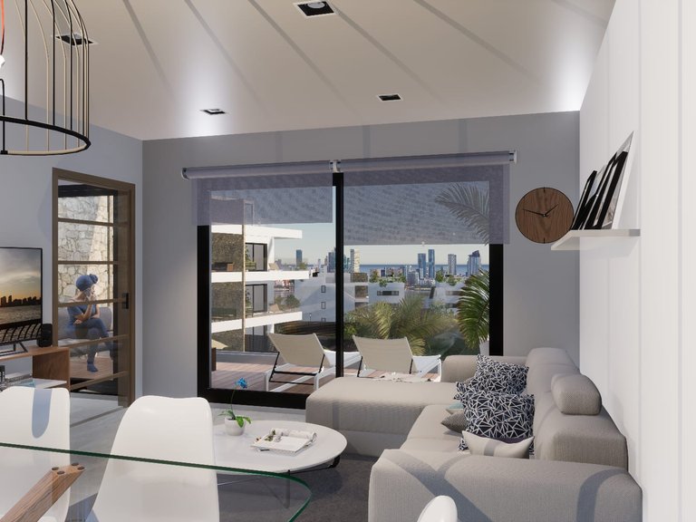 Penthouse for Sale in Finestrat, Alicante 7