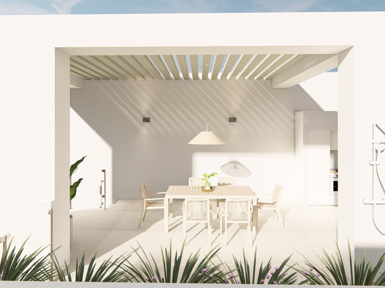 Penthouse for Sale in Los Alcázares, Murcia 38