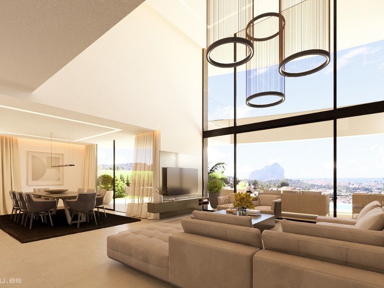 Villa for Sale in Calpe, Alicante 3