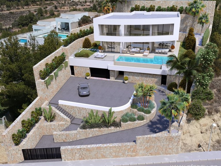 Villa for Sale in Calpe, Alicante 12