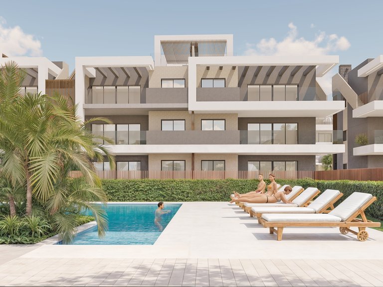 Apartment for Sale in Pilar De La Horadada, Alicante 1
