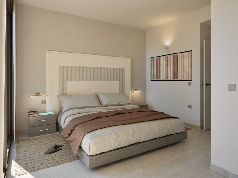 Villa for Sale in Los Nietos, Murcia 11