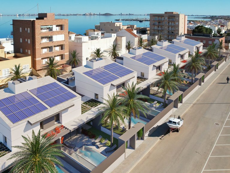 Villa for Sale in Los Nietos, Murcia 1