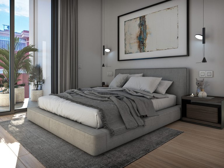 Penthouse for Sale in La Vila Joiosa, Alicante 13