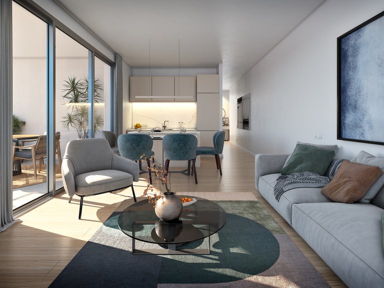 Penthouse for Sale in La Vila Joiosa, Alicante 9