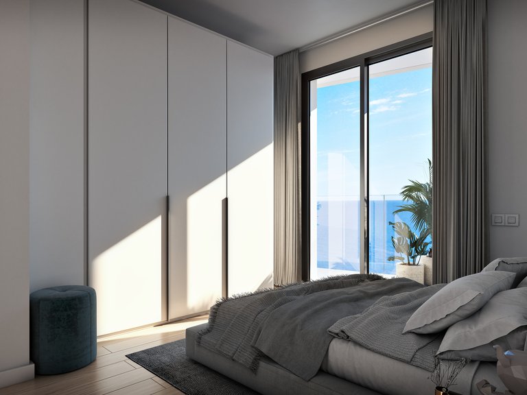 Penthouse for Sale in La Vila Joiosa, Alicante 4