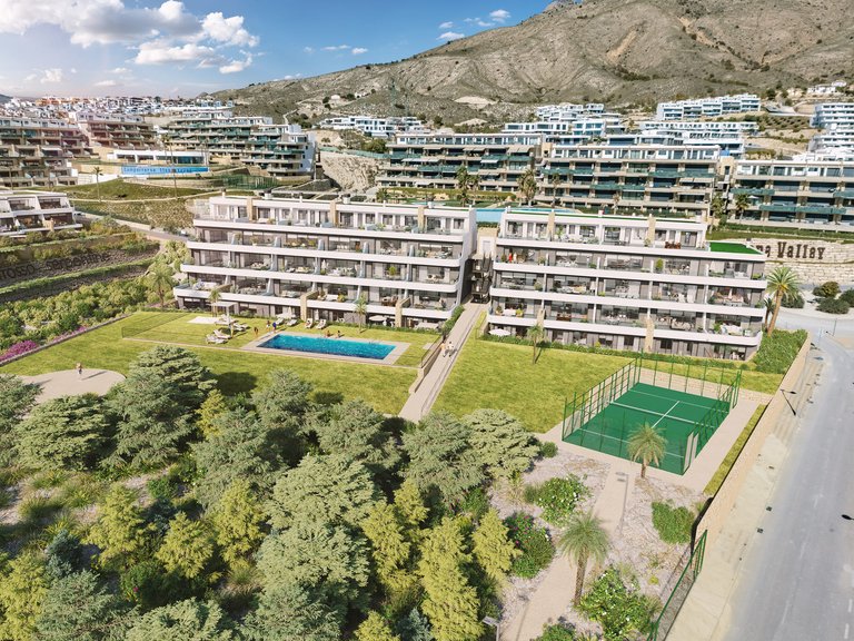 Apartment for Sale in Finestrat, Alicante 21